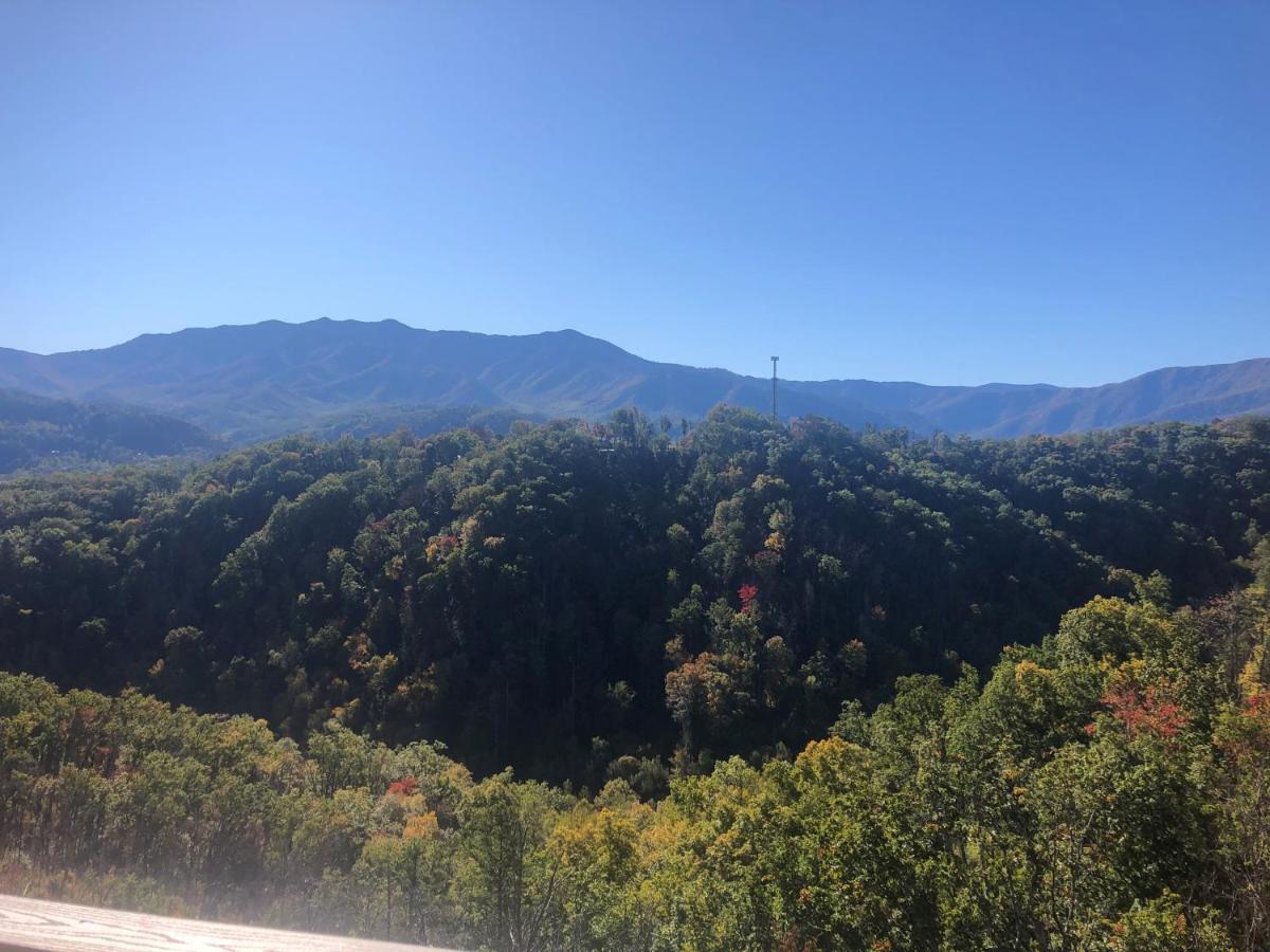 The Bear And Trout Home Gatlinburg Exterior foto